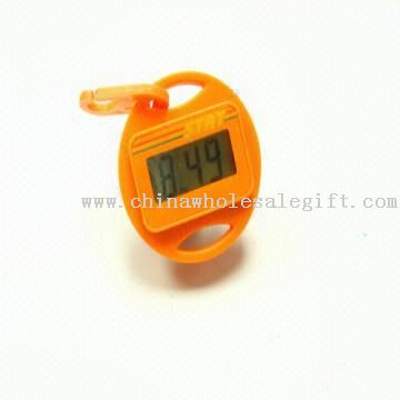 LCD Novelty Clock